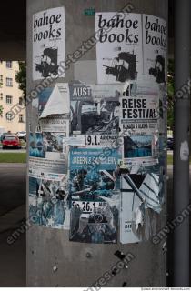 Photo Textures of Posters